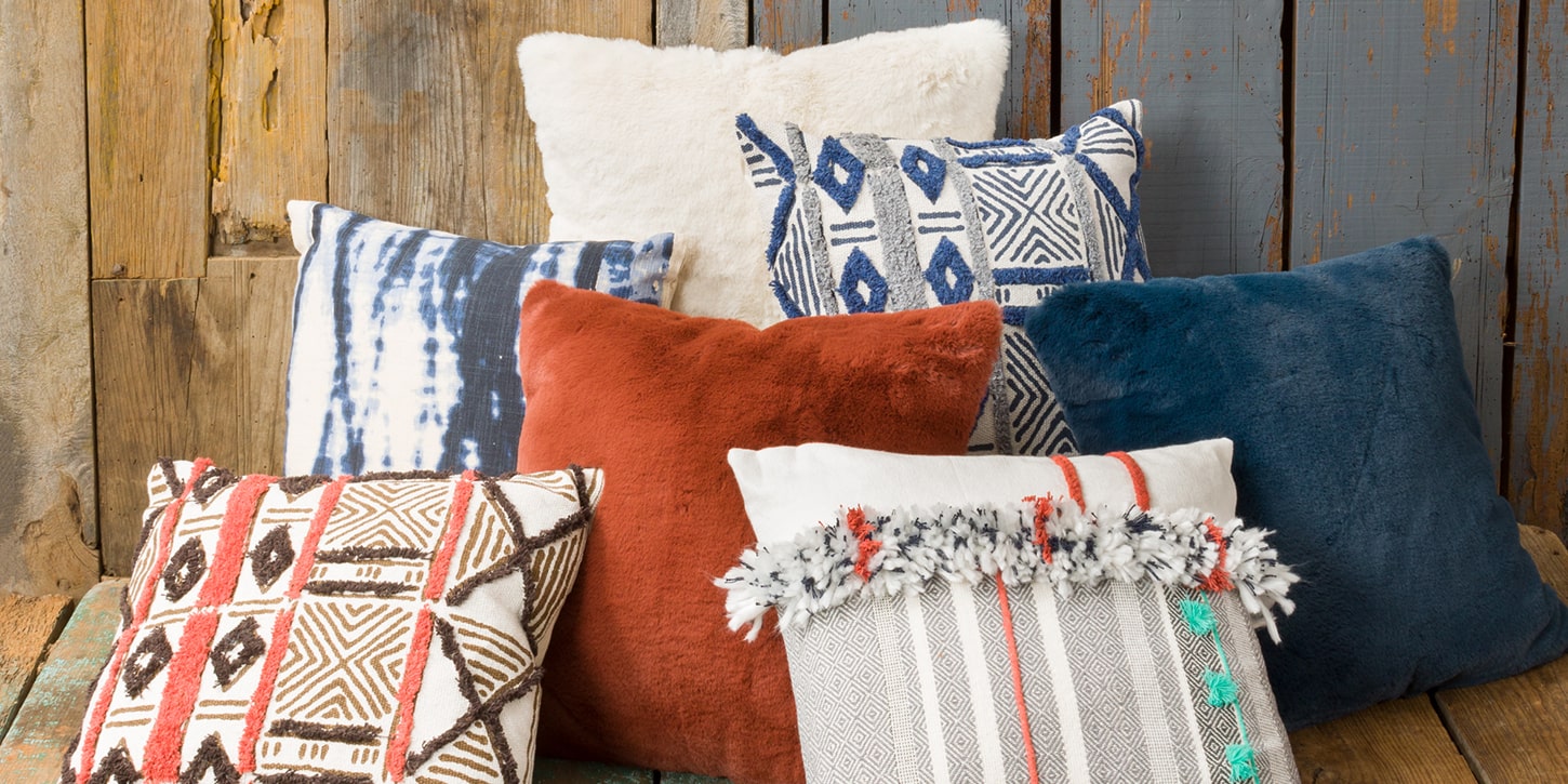 Springtime Pillows